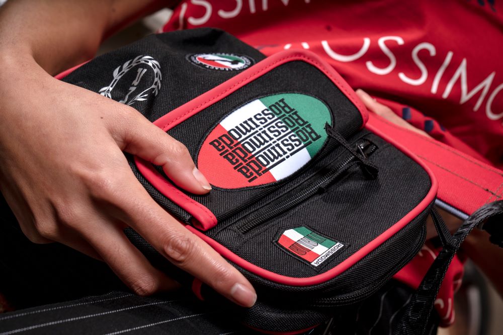 Rossimoda: Italian Luxury Fashion Collection - Shazem