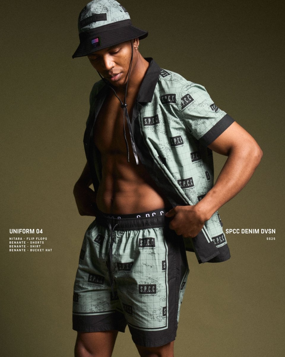 SPCC Mens Fashion, Streetwear Brands, Urban Clothing - Shazem