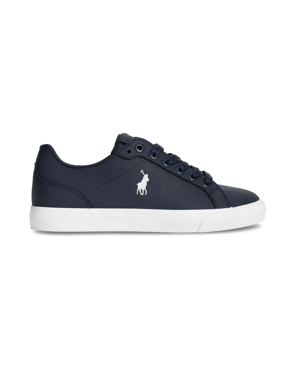 Polo Essential Court Sneaker Navy Peyton