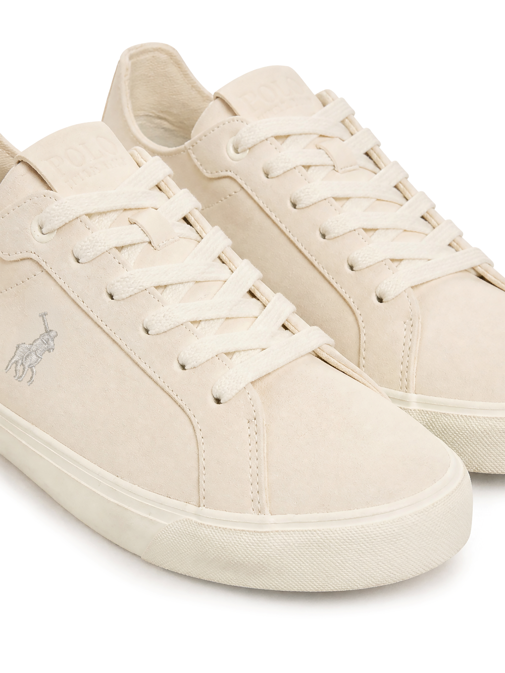 Polo Essential Court Sneaker White Peyton
