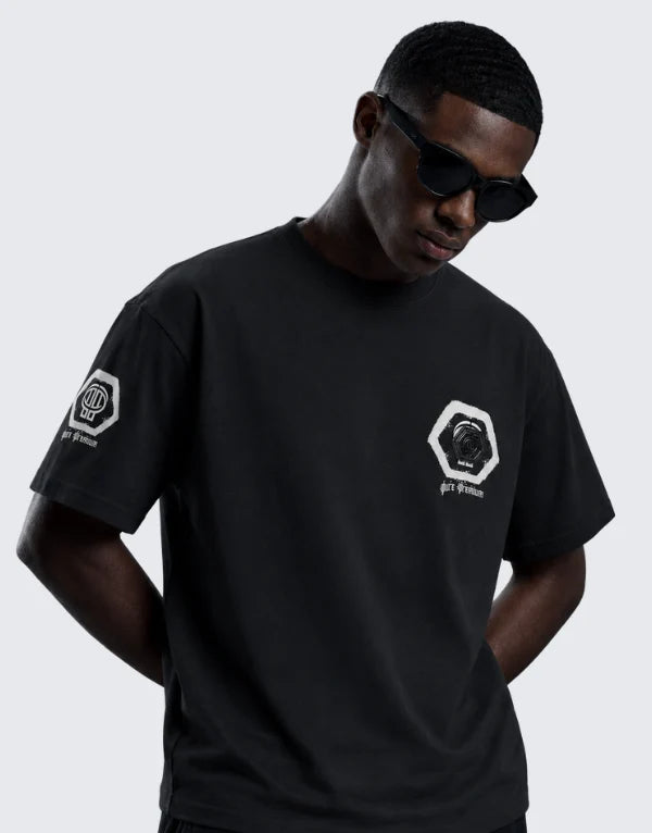 Pure Premium Palermo T-Shirt Black