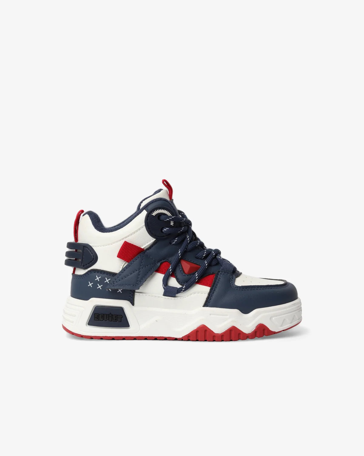 Soviet Cooper 26 Kids White/Navy/Red