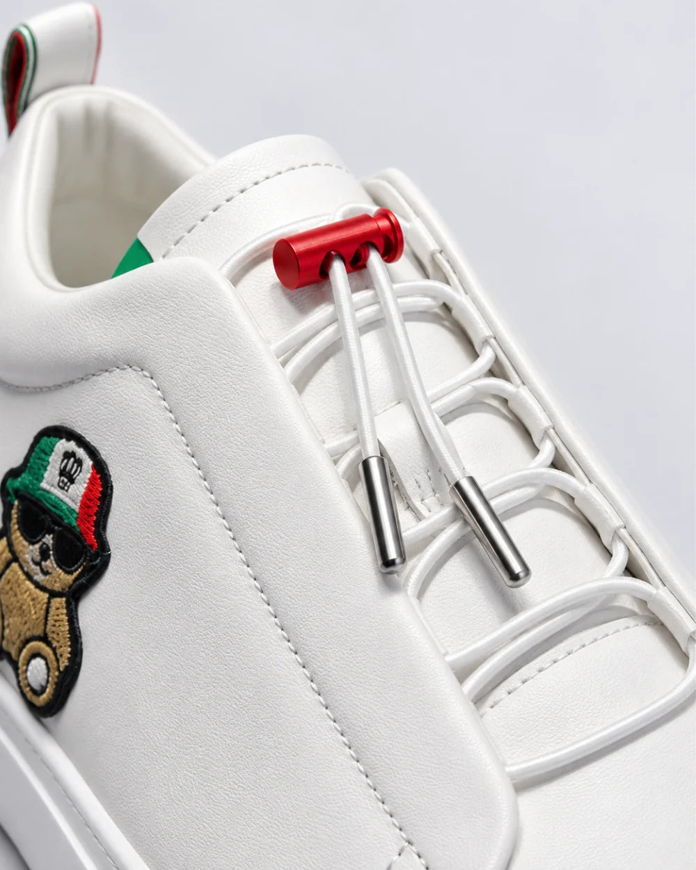 Pure Premium Orso Sneaker White