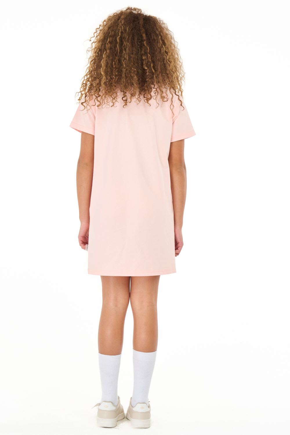 Lee Cooper Moxy Girls Baby Pink