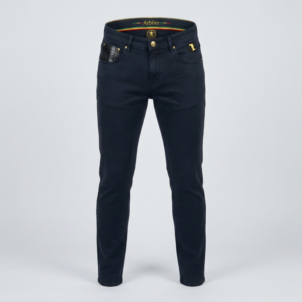 Arbiter Flavio Jeans Blue/Black