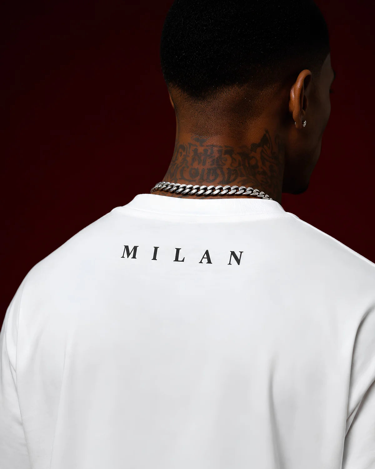 BA6 Luna T-Shirt White