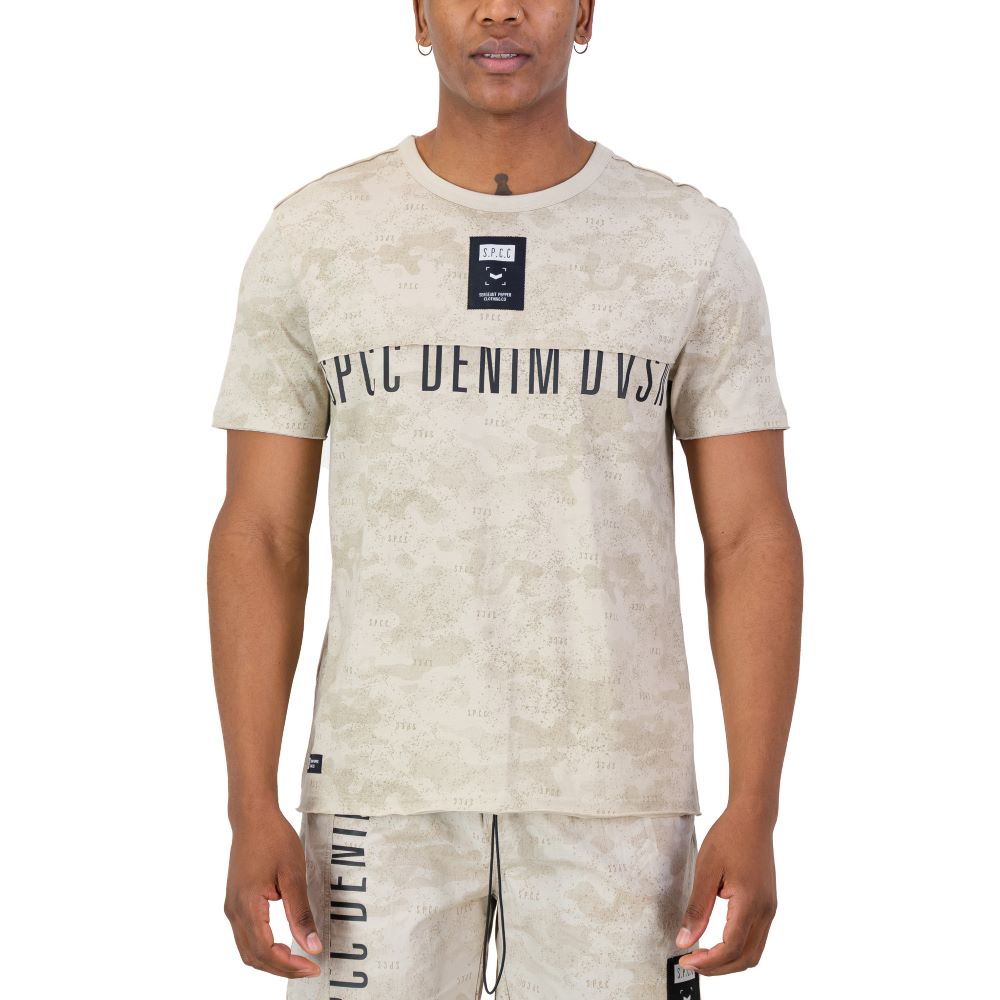 SPCC Autry Tee Stone