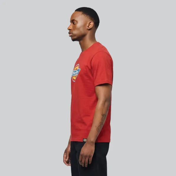 Dickies Horseshoe Tshirt Red