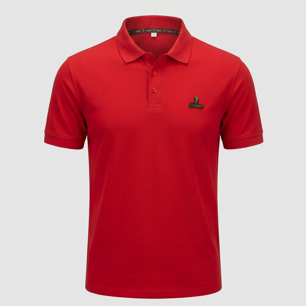 Arbiter Claudio Classic Golfer Red