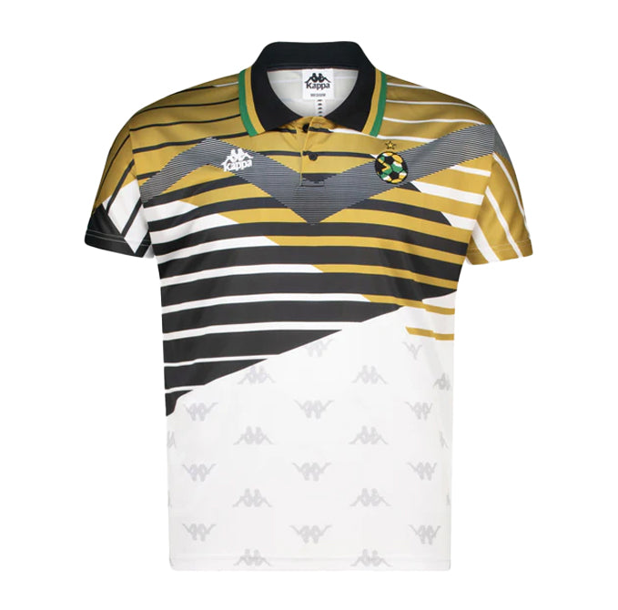 Kappa Authentic Jean Tee Beige/White/Black