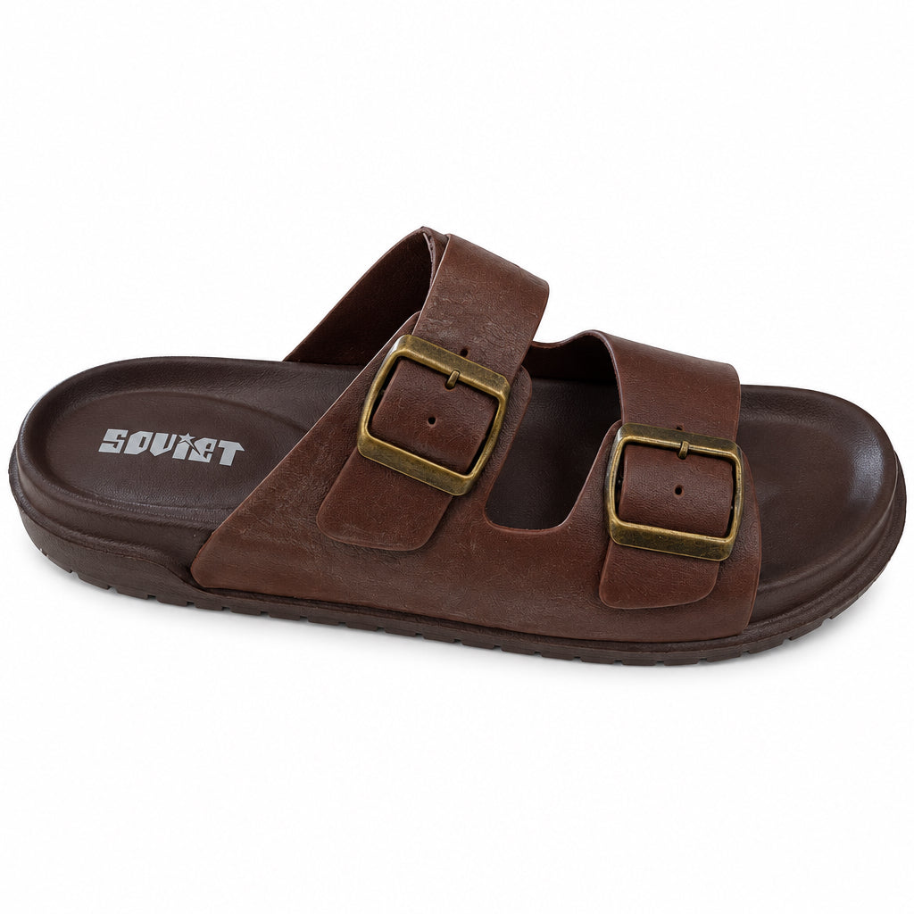Soviet Dutton Choc Mono Sandal