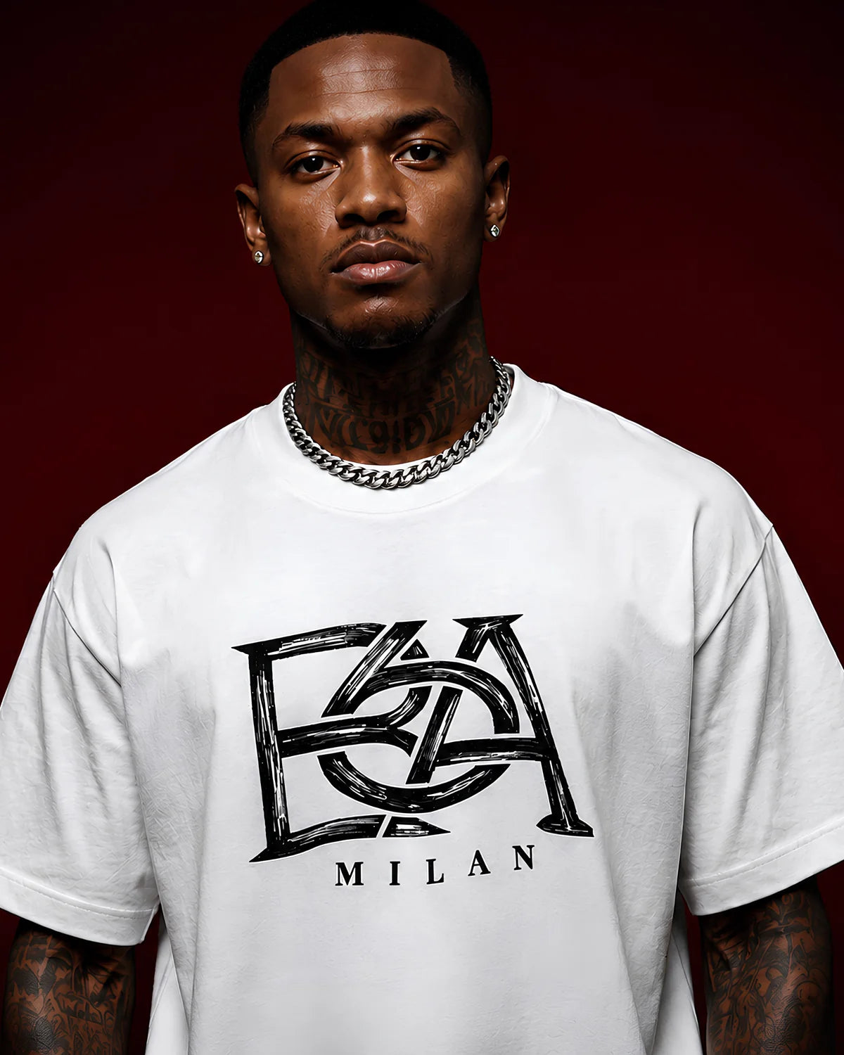 BA6 Luna T-Shirt White