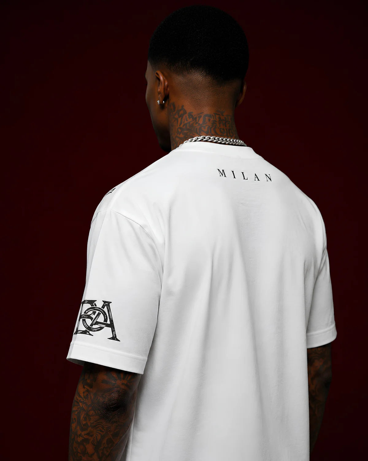 BA6 Luna T-Shirt White