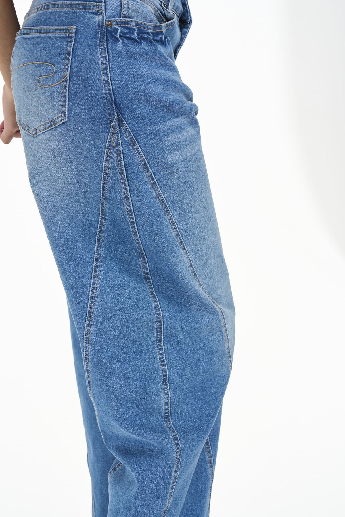 Lee Cooper Melodie Jeans Indigo