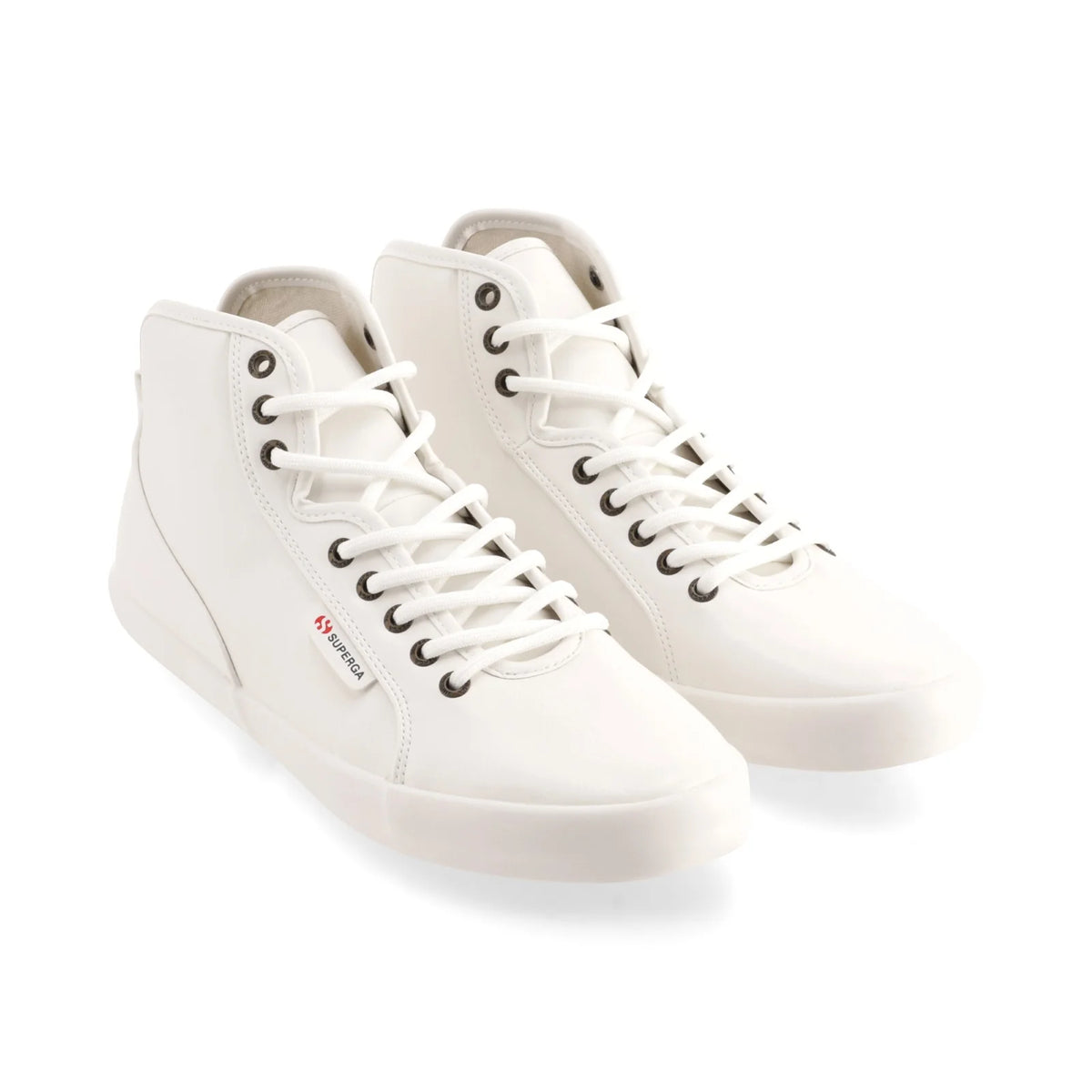 Superga 2184 Synth Material White
