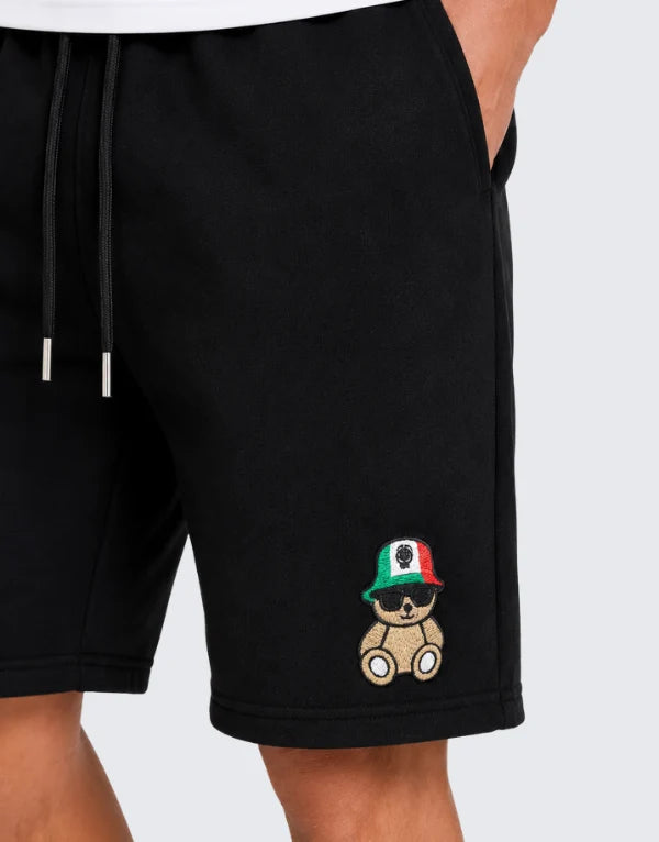 Pure Premium Carvo Short Black