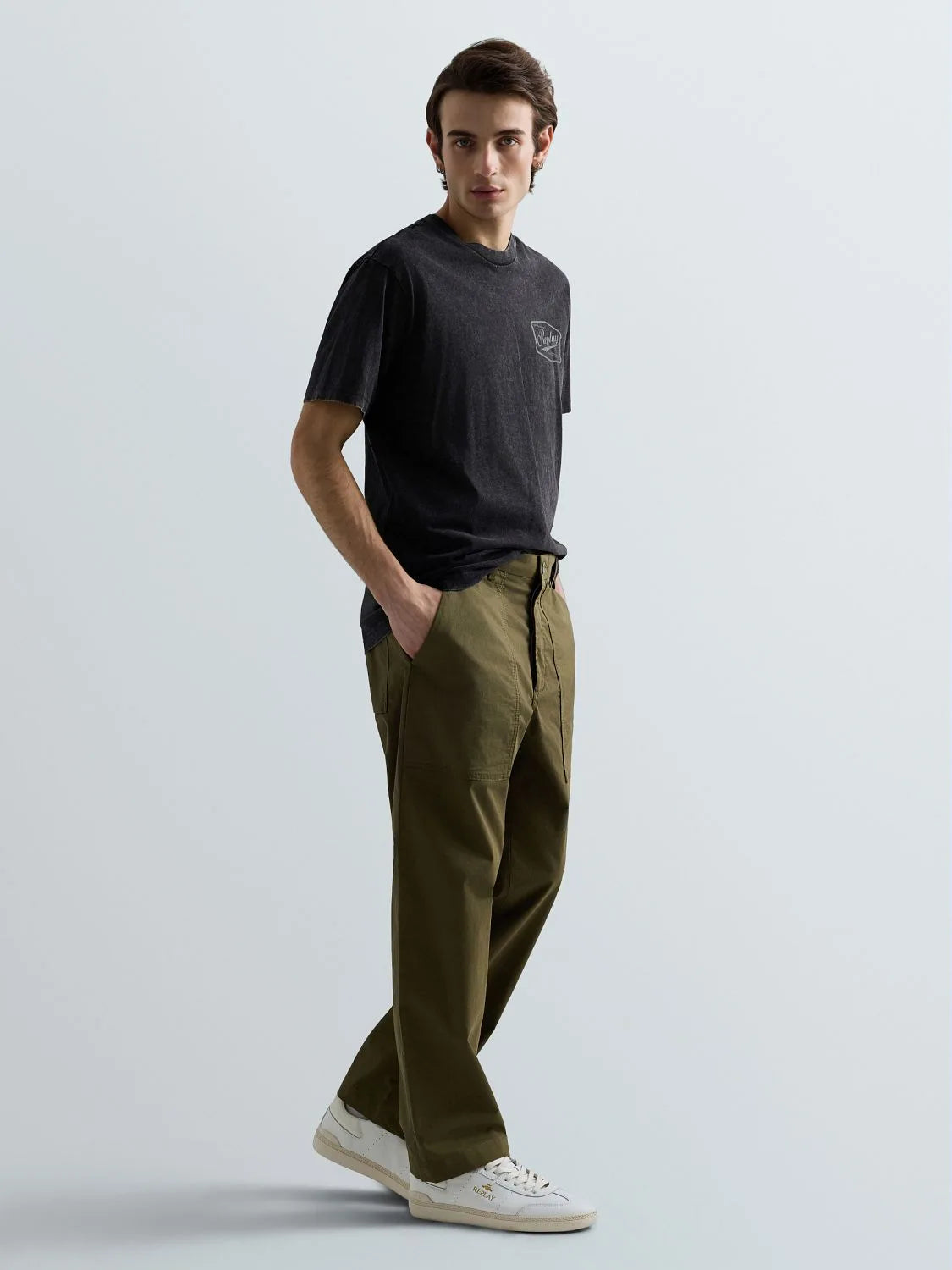 Replay M3402 Tee Blackboard
