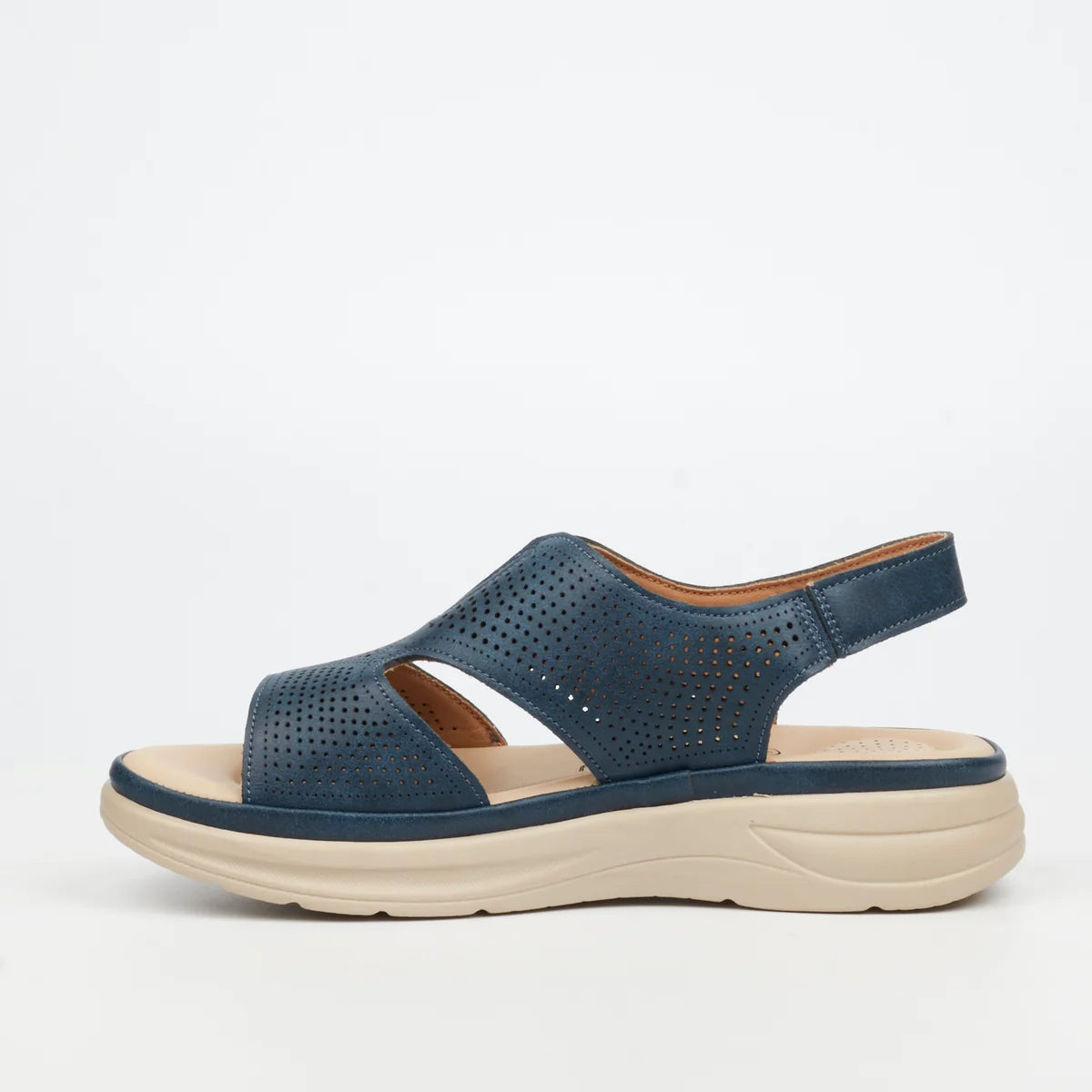 Butterfly Remmie 1 Sandal Navy