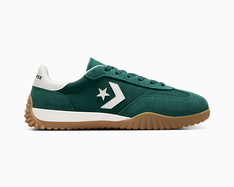 Converse Run Star Ox Green