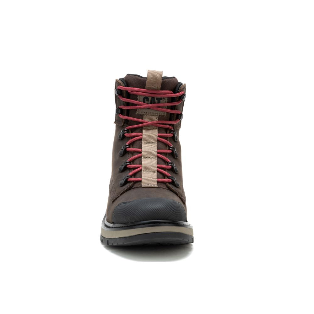CATERPILLAR FM COLORADO EXPEDITION DK BITTER CHOCOLATE