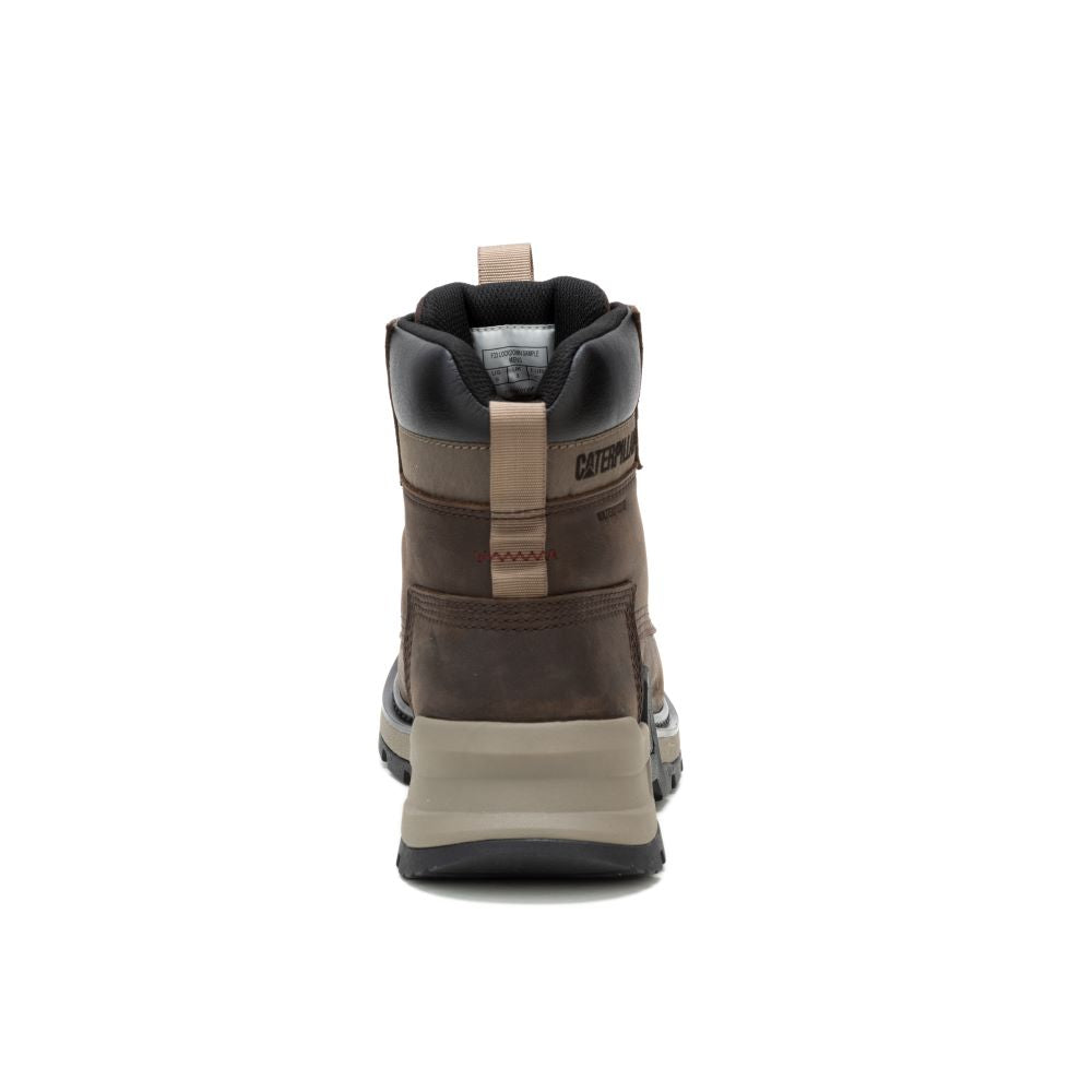 CATERPILLAR FM COLORADO EXPEDITION DK BITTER CHOCOLATE