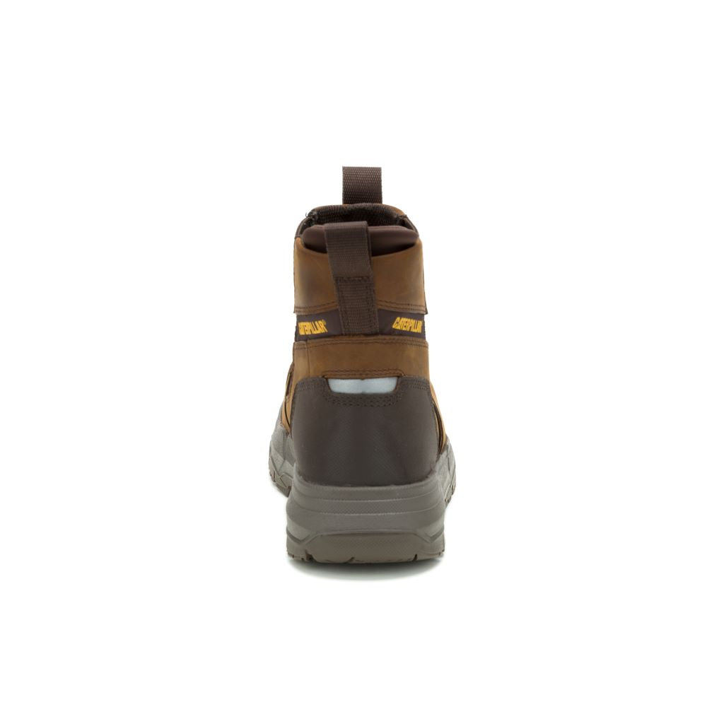 CATERPILLAR FM PROPANE 2.0 DARK BROWN