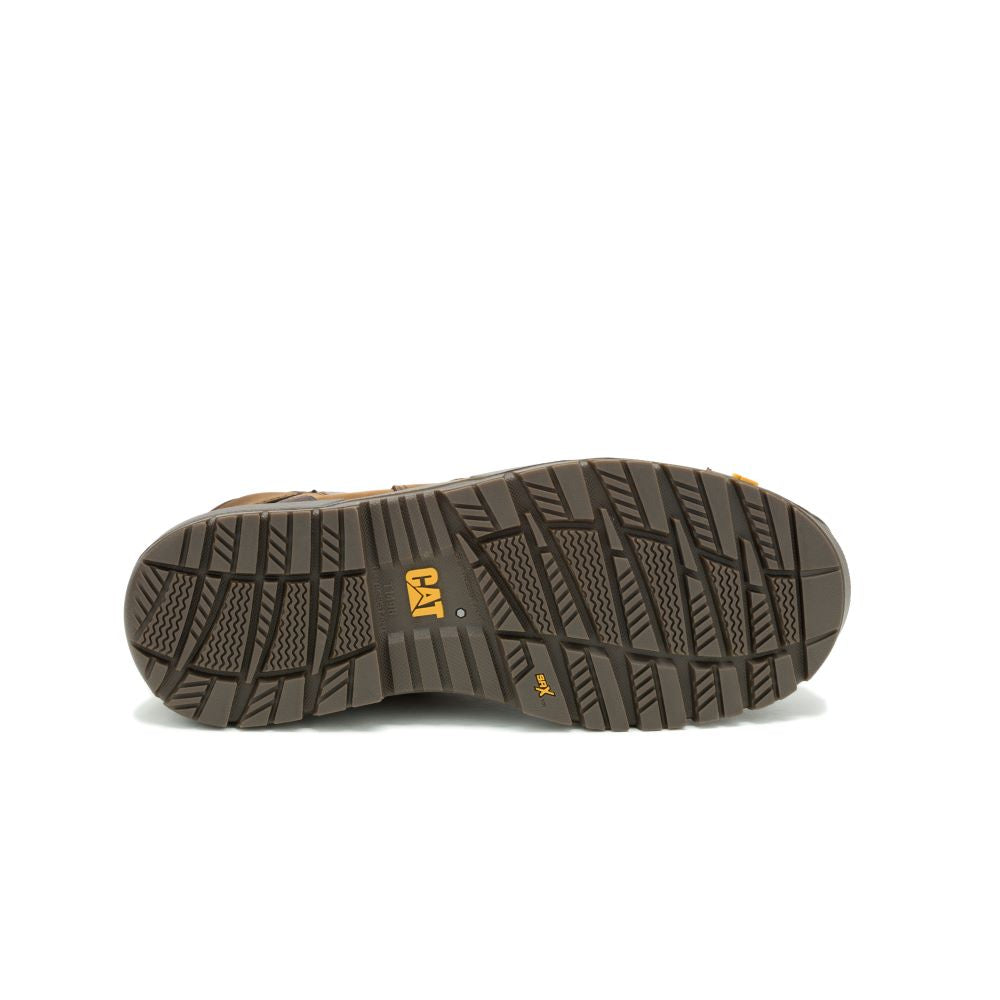 CATERPILLAR FM PROPANE 2.0 DARK BROWN