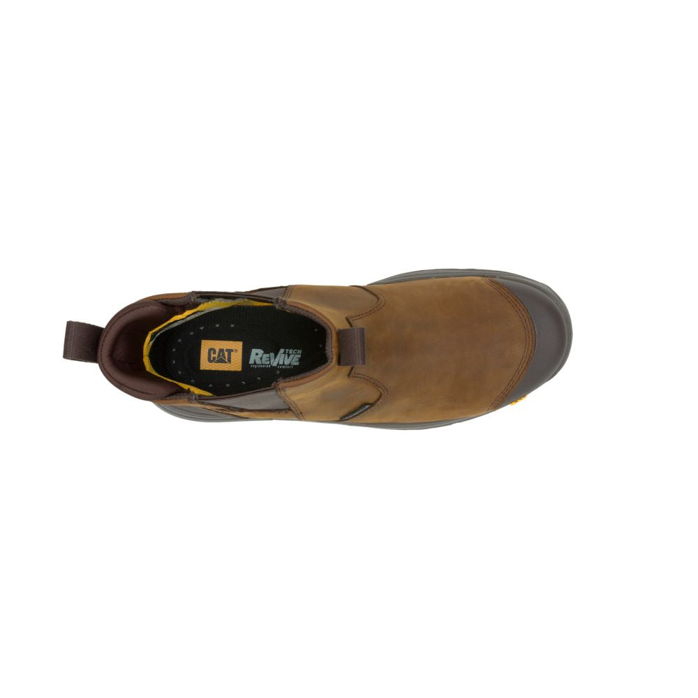 CATERPILLAR FM PROPANE 2.0 DARK BROWN