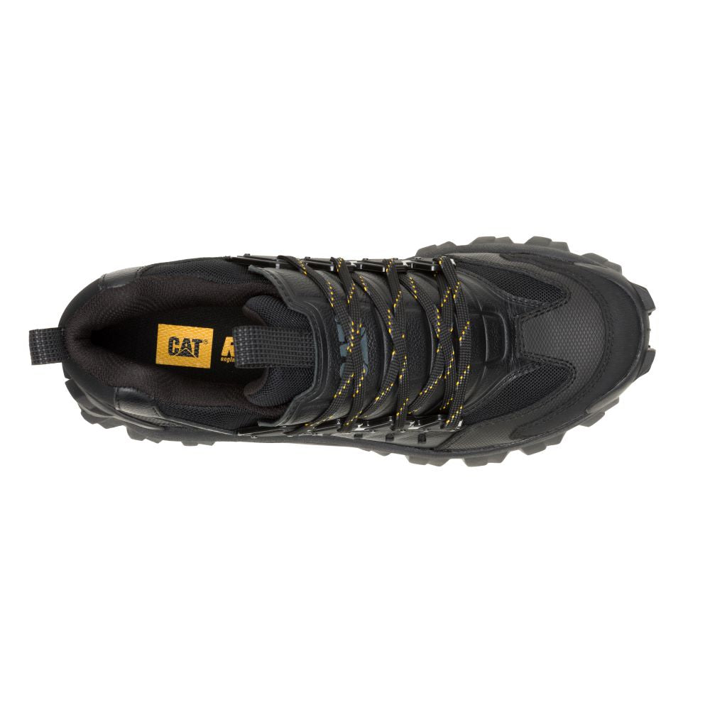 CATERPILLAR FM INTRUDER MET BLACK/BLACK
