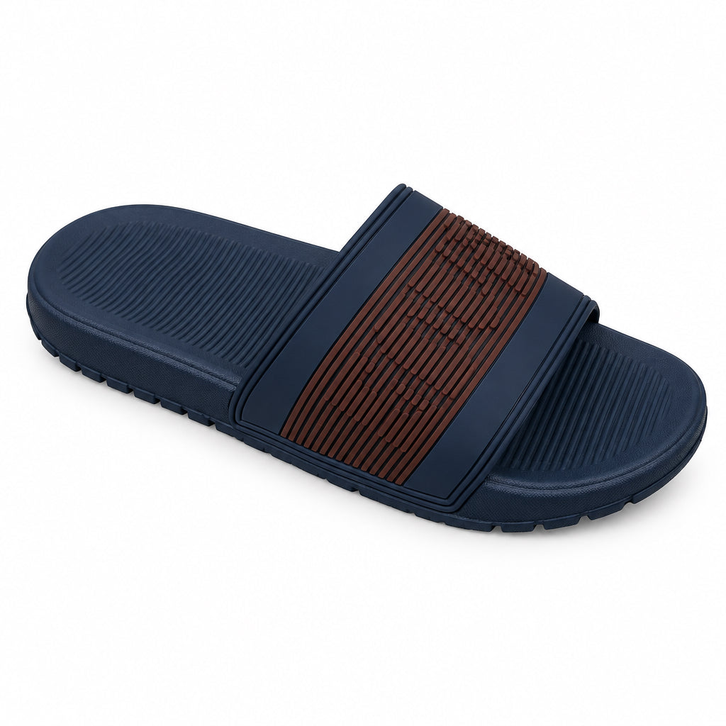 Soviet Superbird Navy Pool Sandal