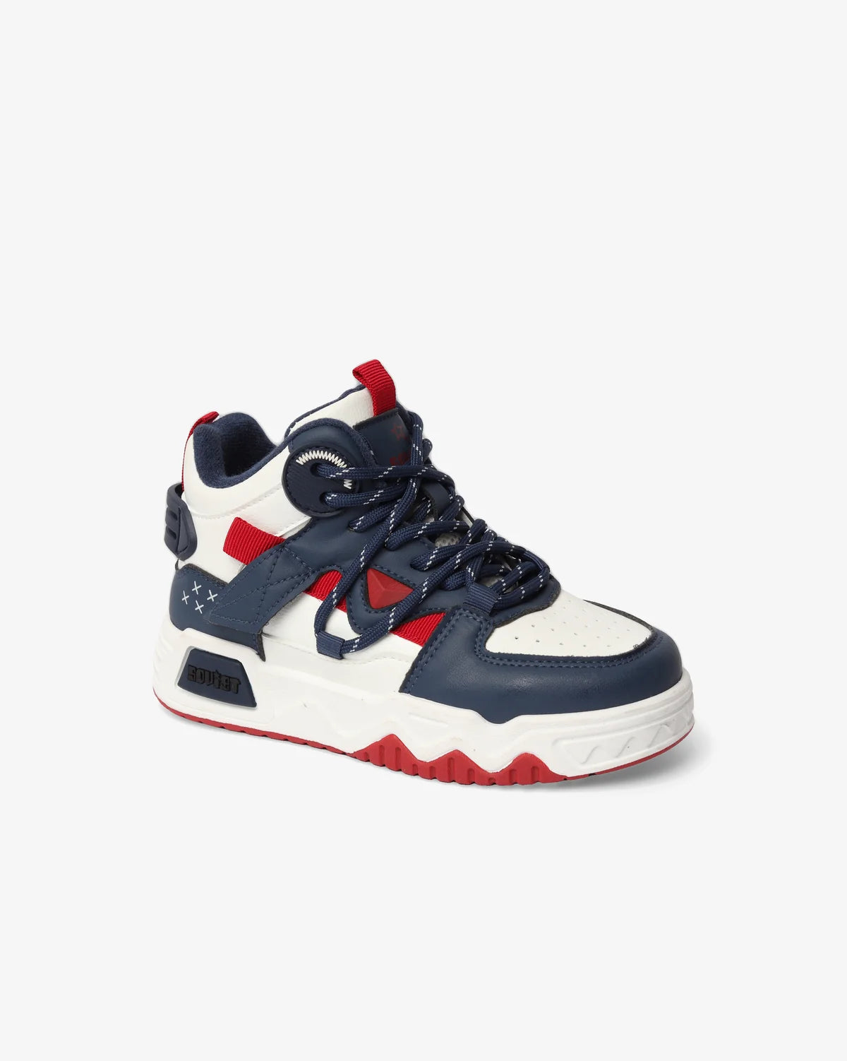 Soviet Cooper Youths 26 White/Navy/Red