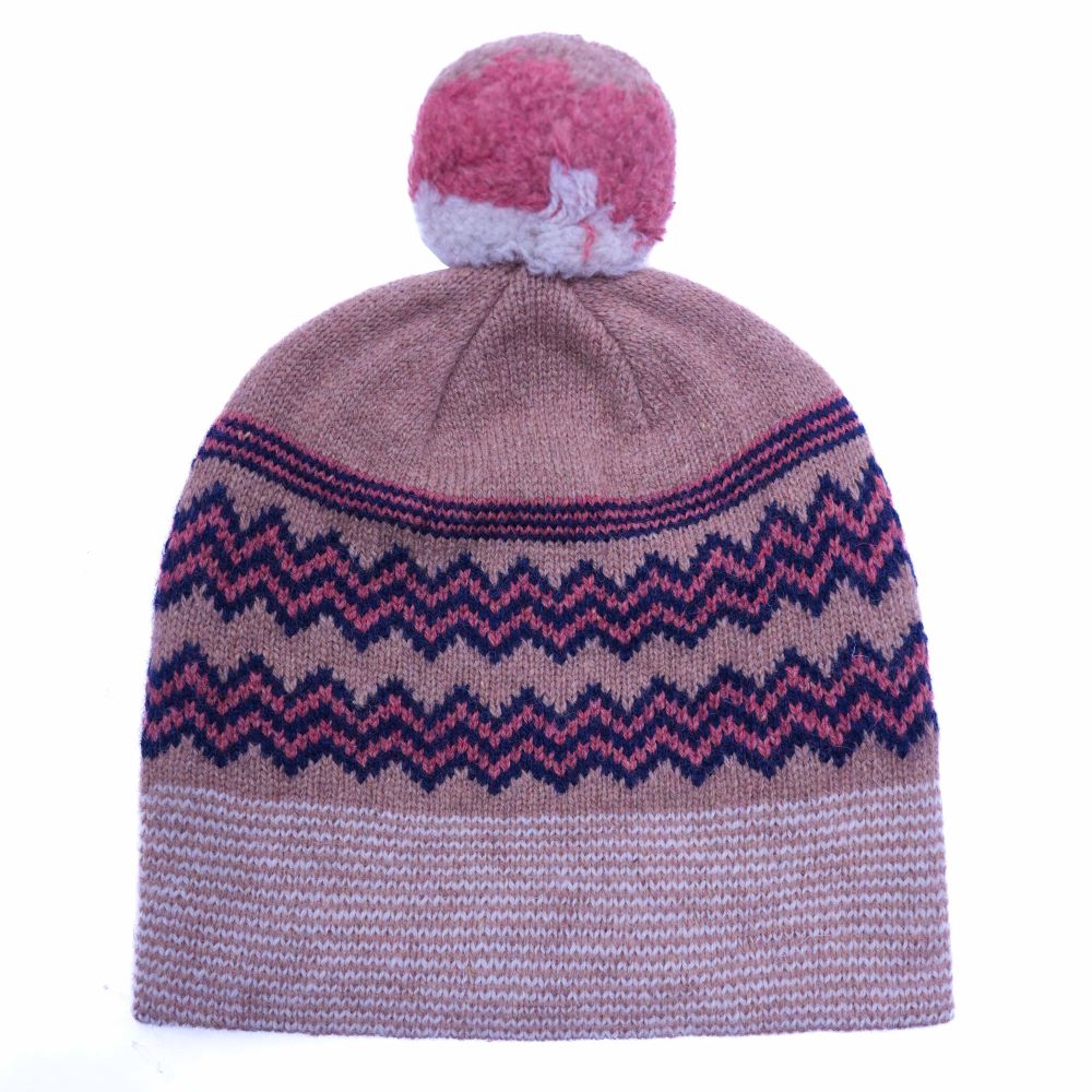 Strachan Double Chev Beanie 1524Qqq