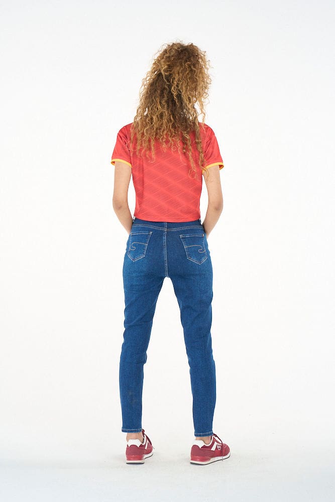 Lee Cooper Aanu Jeans Dark Indigo