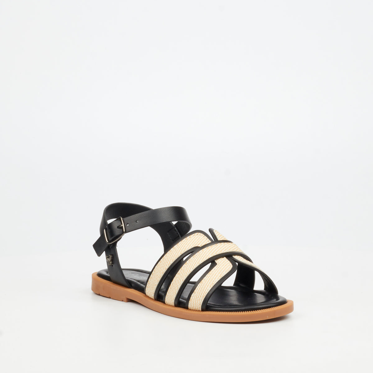 Flutterby Girls Ella 3 Black