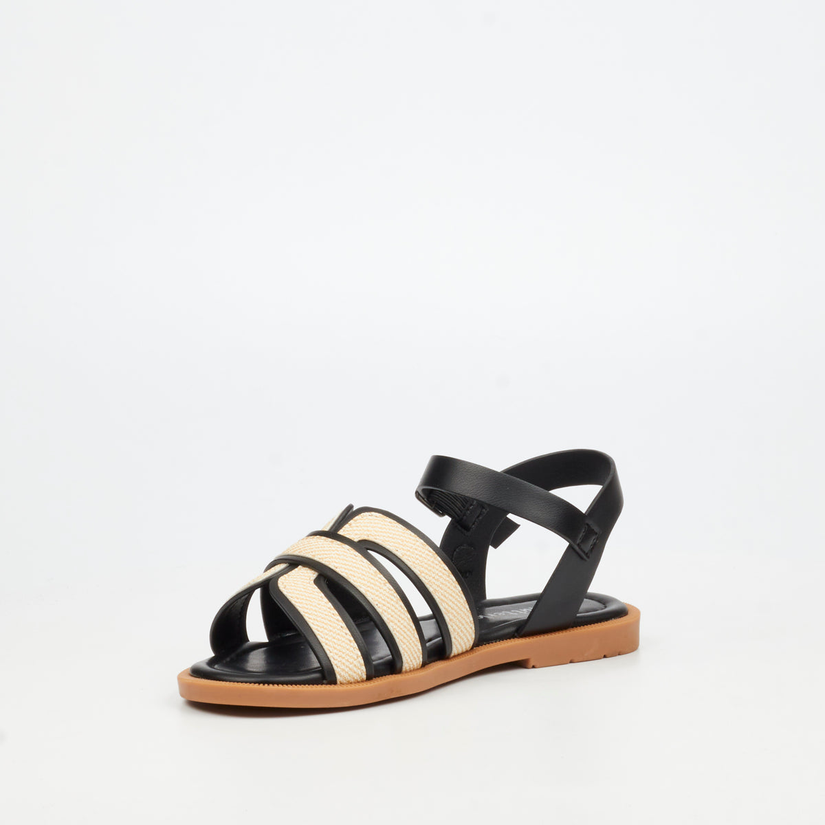 Flutterby Girls Ella 3 Black
