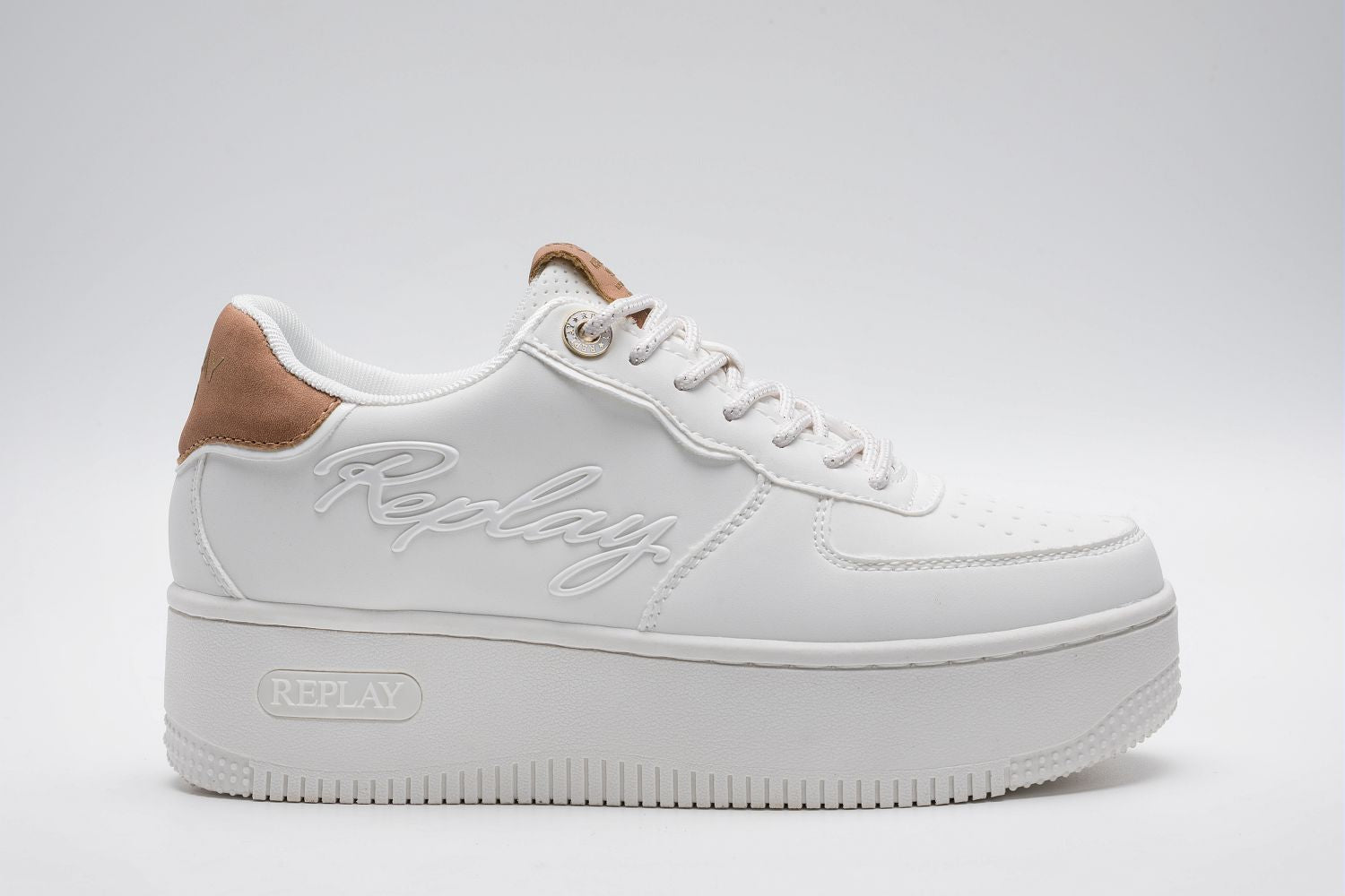 Replay Epic High Solar White