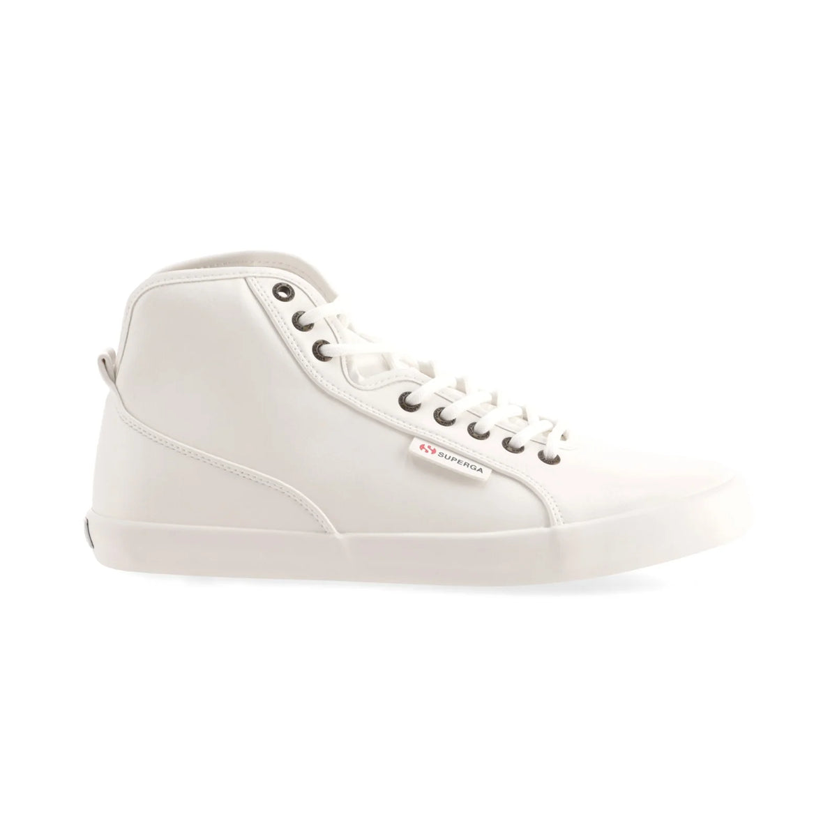 Superga 2184 Synth Material White
