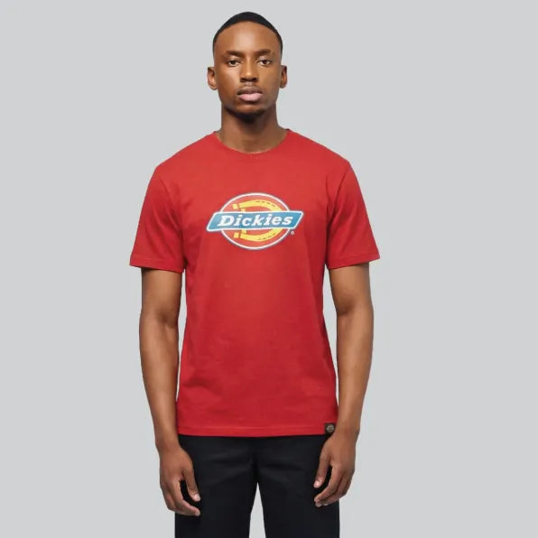 Dickies Horseshoe Tshirt Red