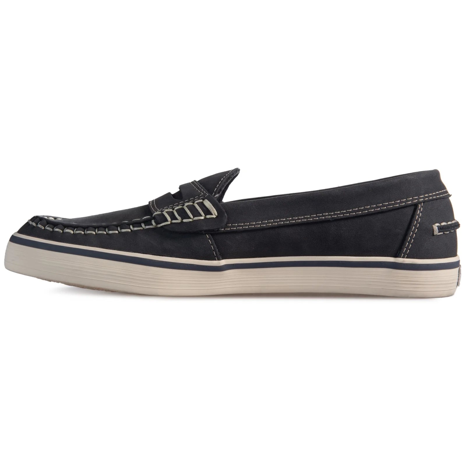 Superga 2002 Penny Moccasin Deep Lake