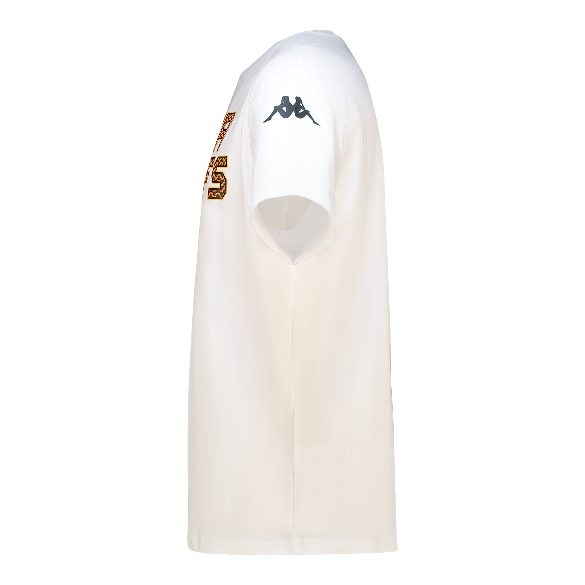 Kappa Amerit Tee White