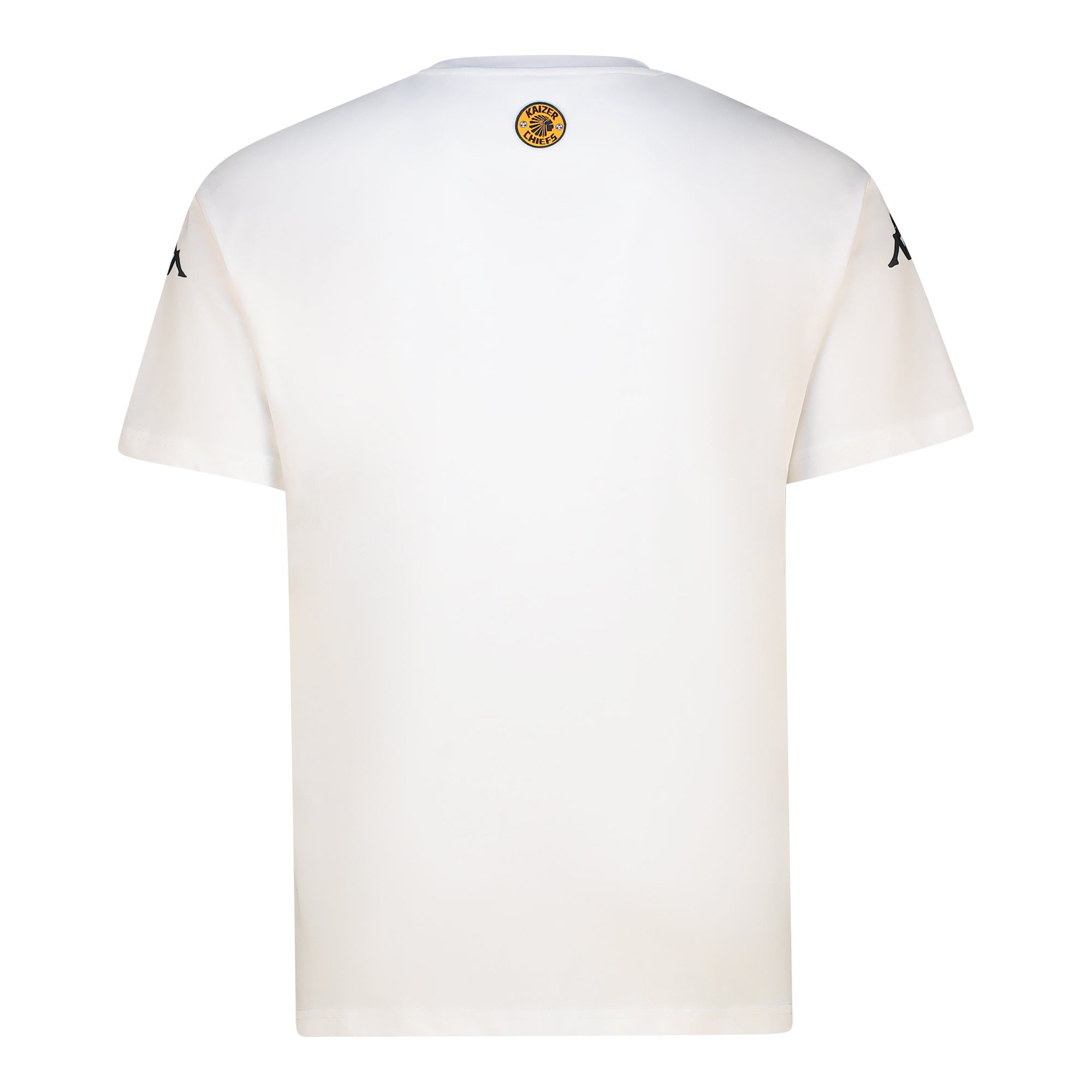 Kappa Amerit Tee White