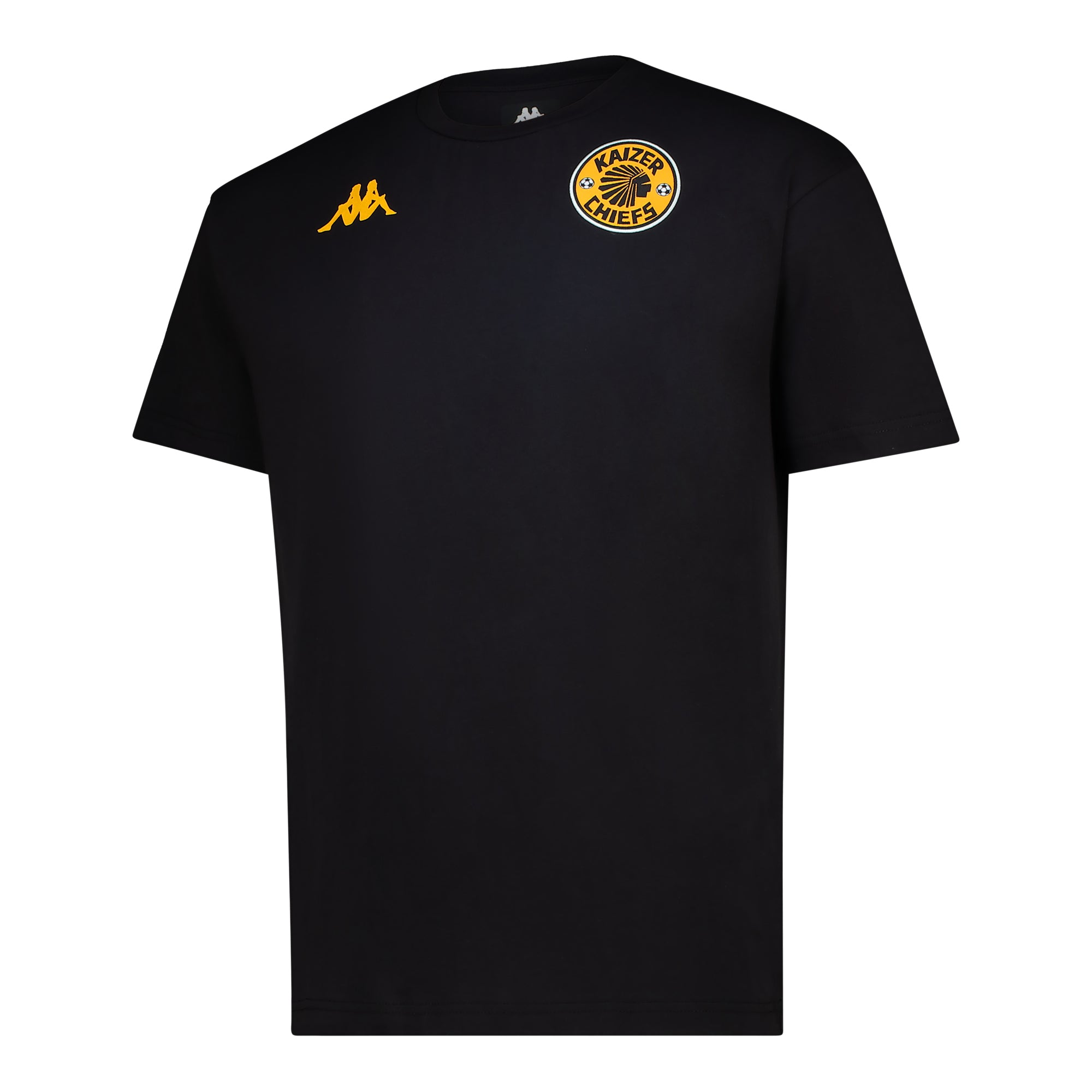 Kappa Amonid Tee Black