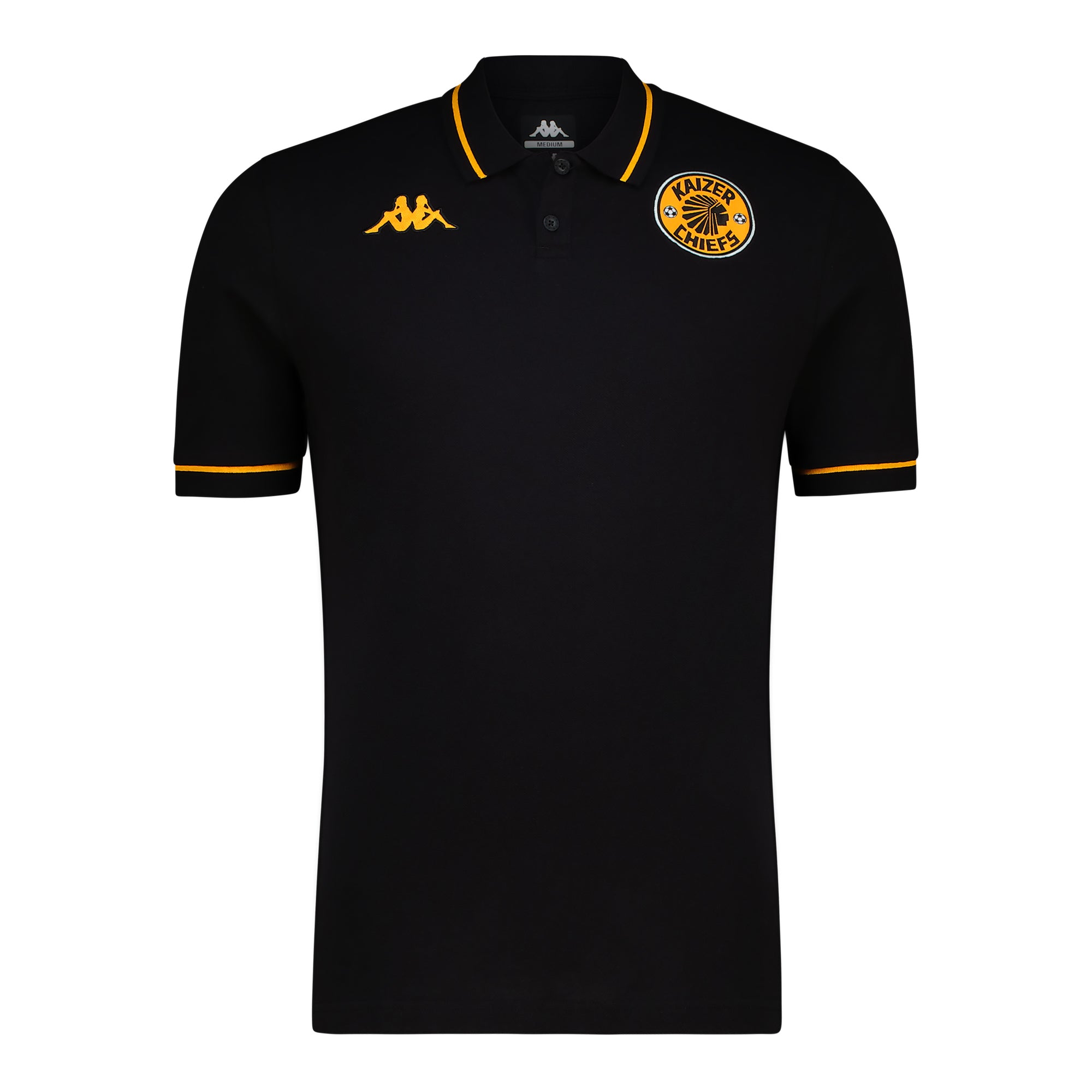 Kappa Avregi Golfer Black