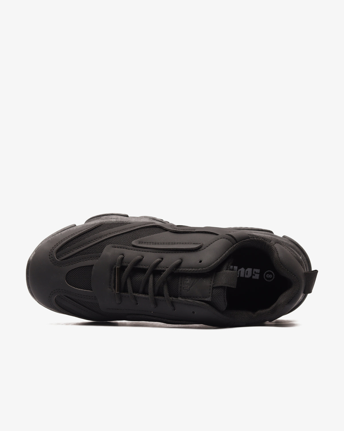 Soviet Hilton 26 Black Mono