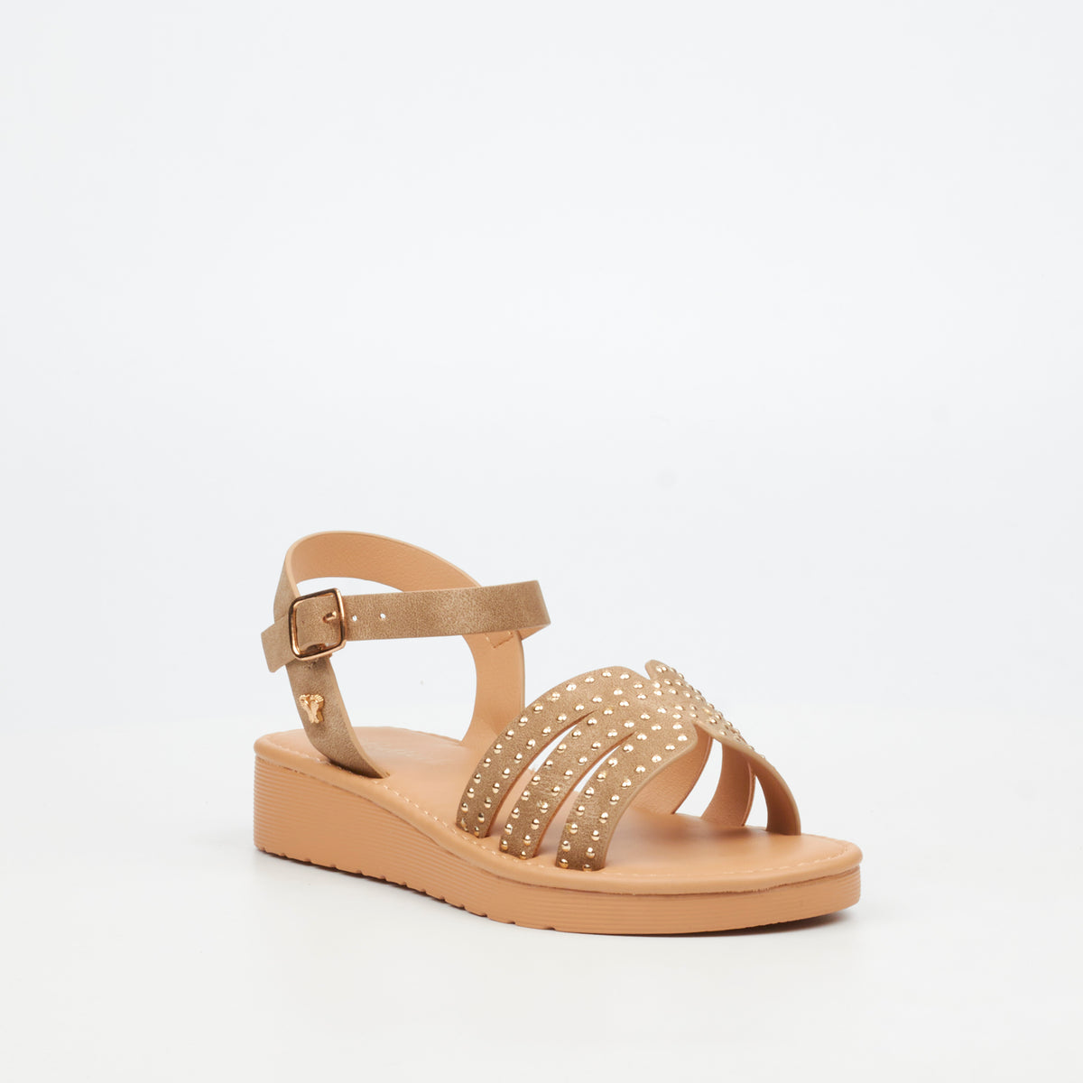 Flutterby Girls Luna 3 Taupe