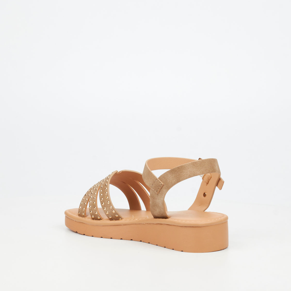 Flutterby Girls Luna 3 Taupe