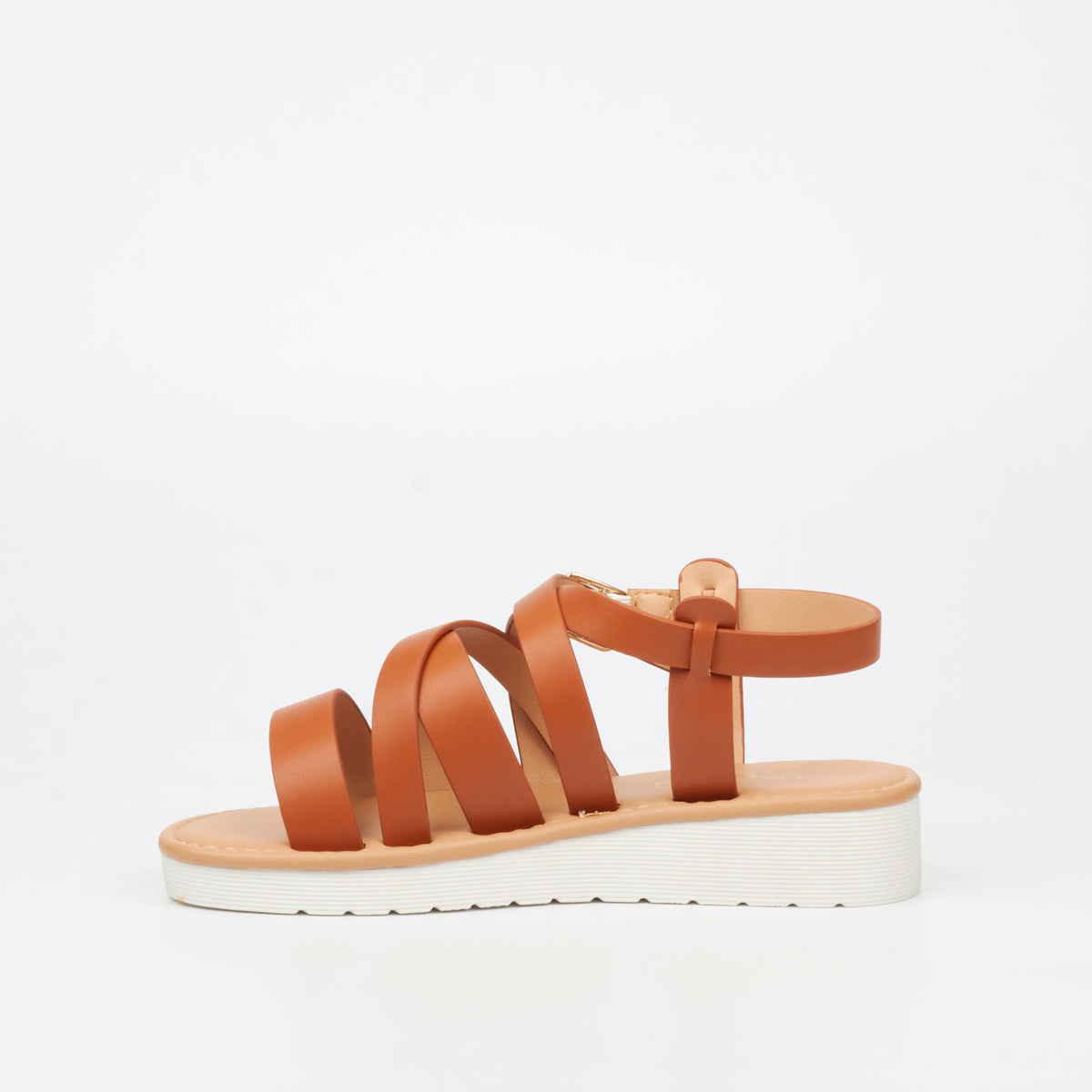 Flutterby Girls Luna 4 Tan