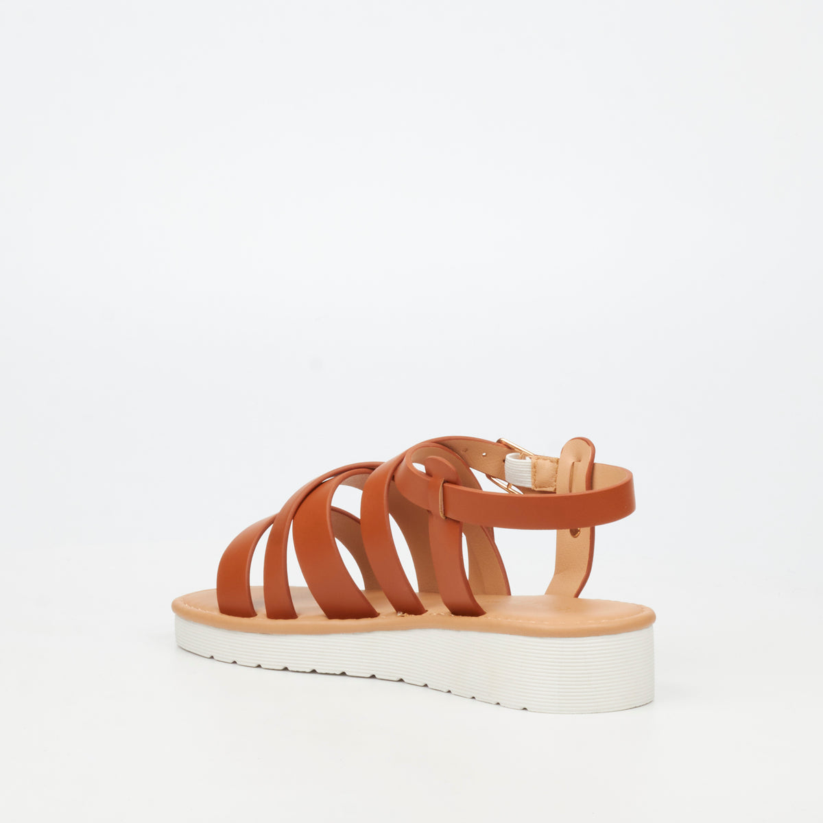 Flutterby Girls Luna 4 Tan