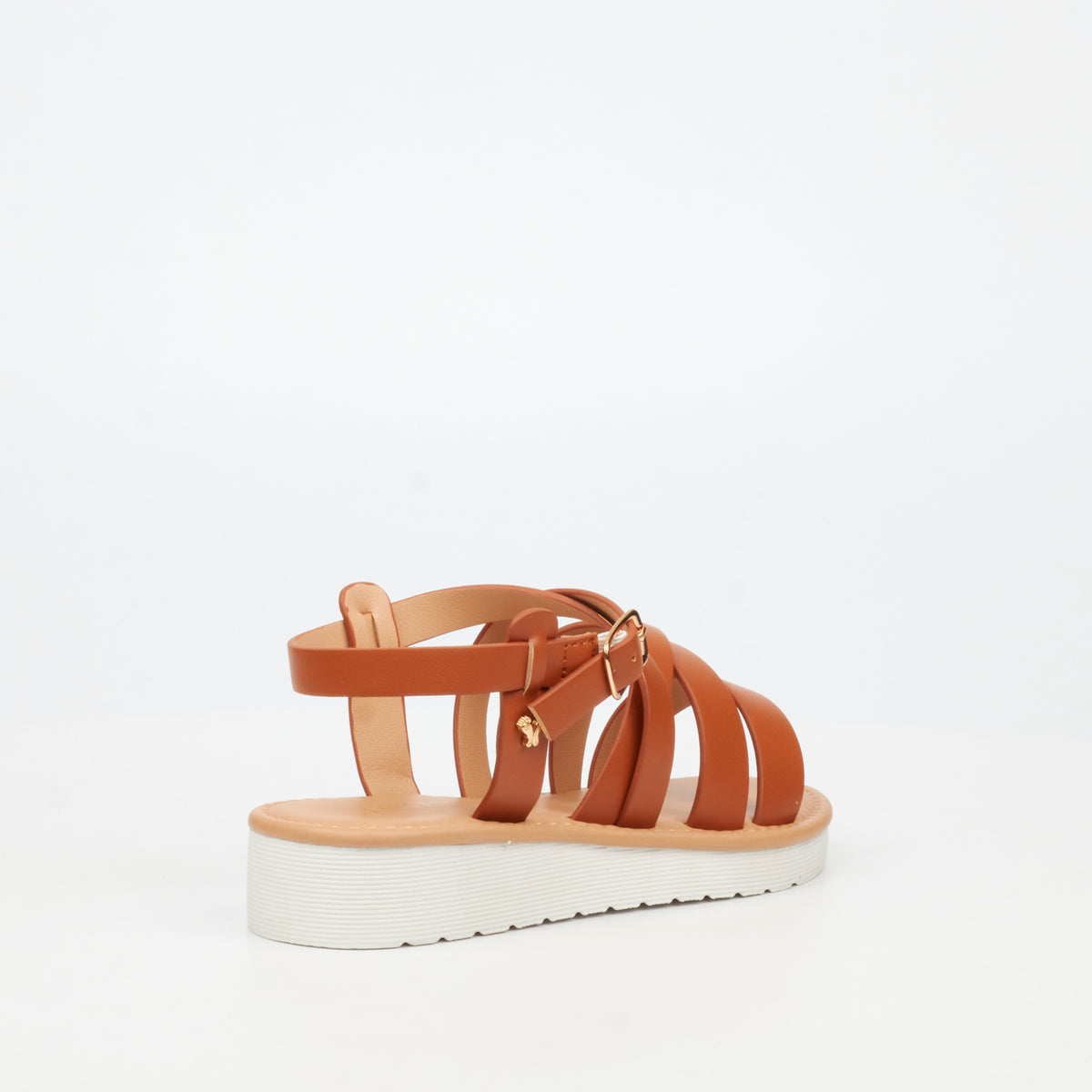 Flutterby Girls Luna 4 Tan