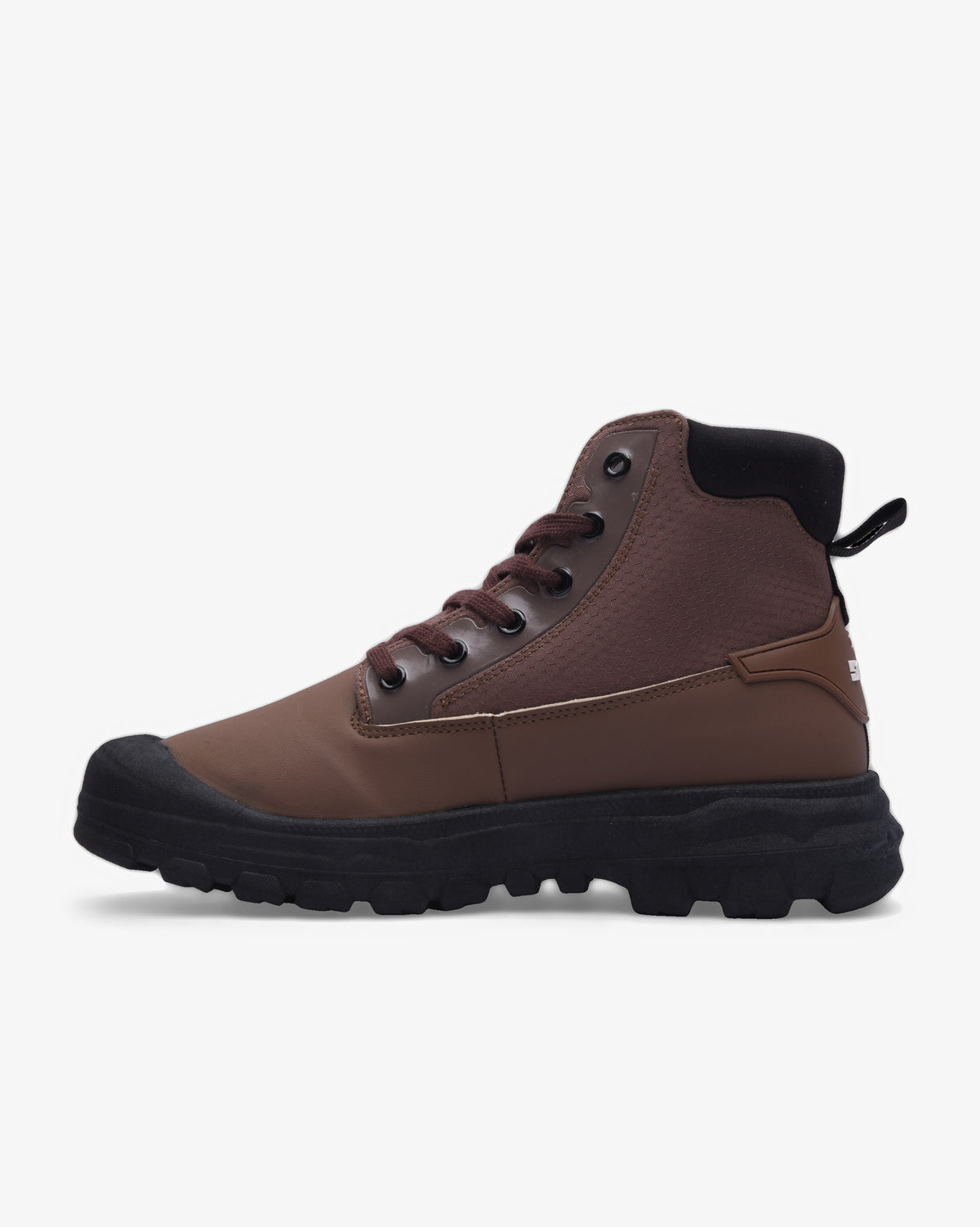 Soviet Gustav Brown/Black Boot